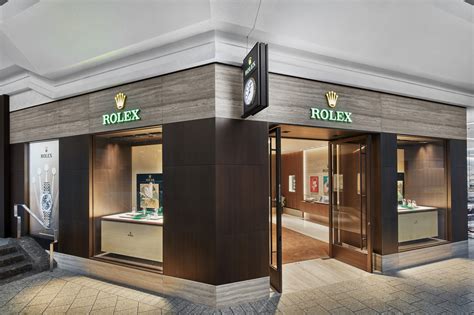 rolex boutique nj.